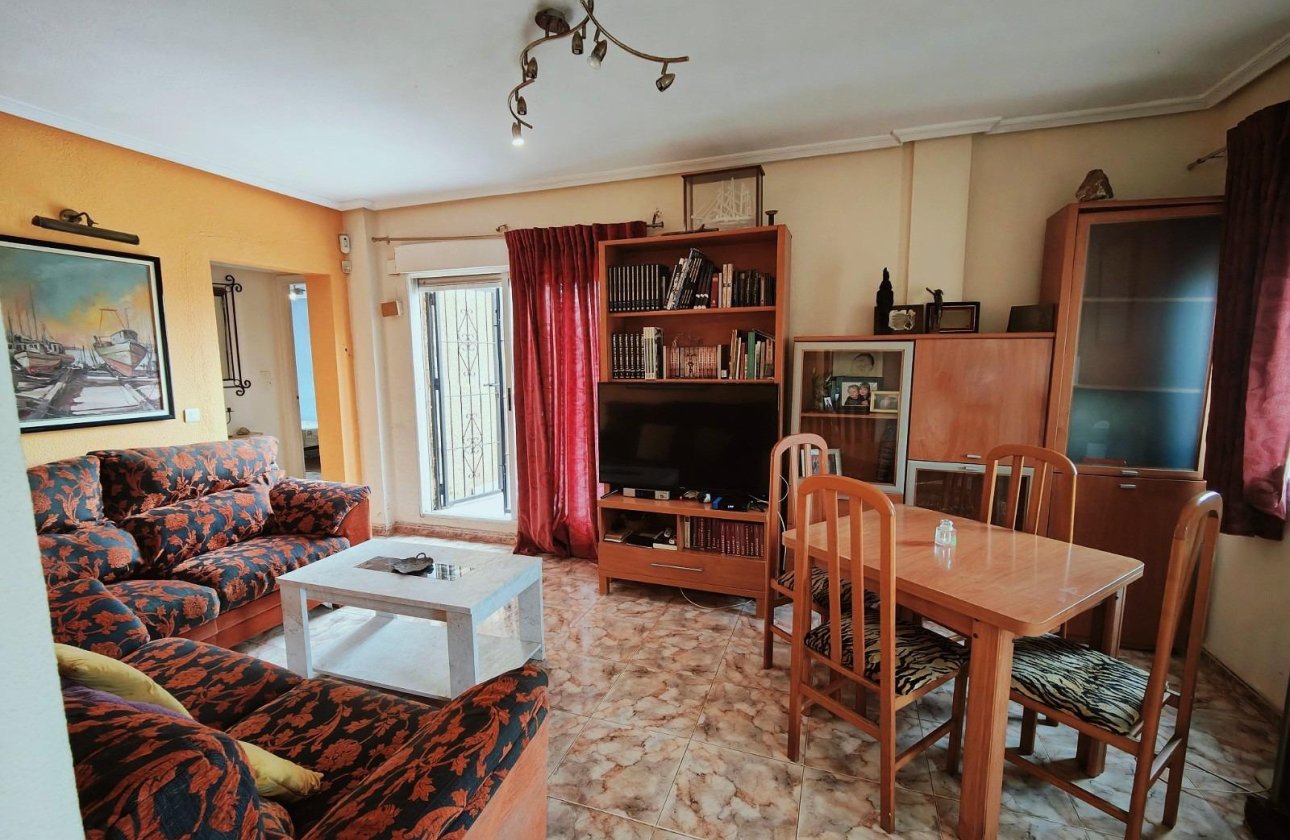 Resale - Other -
Torrevieja - Playa del Cura