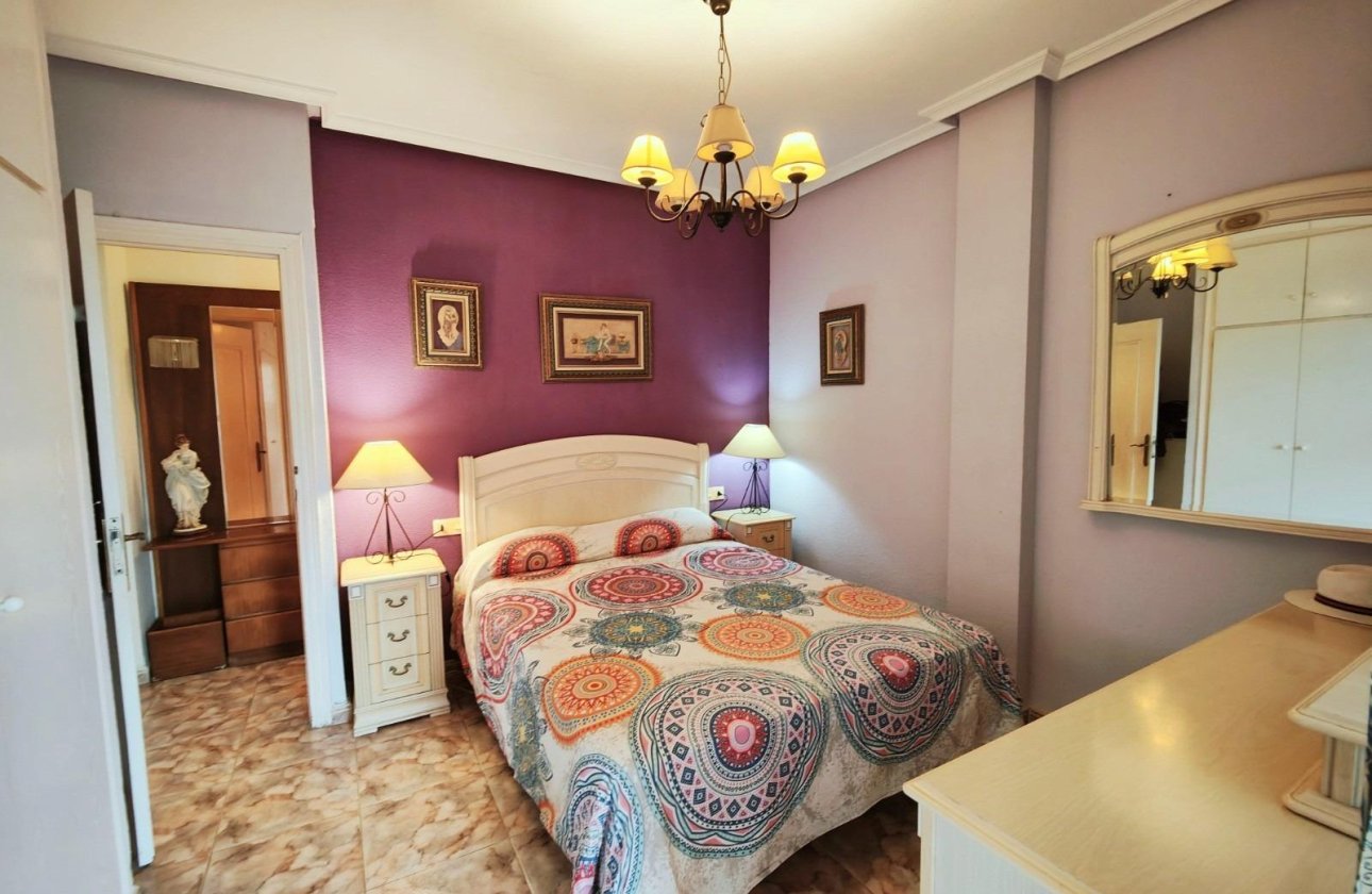 Resale - Other -
Torrevieja - Playa del Cura