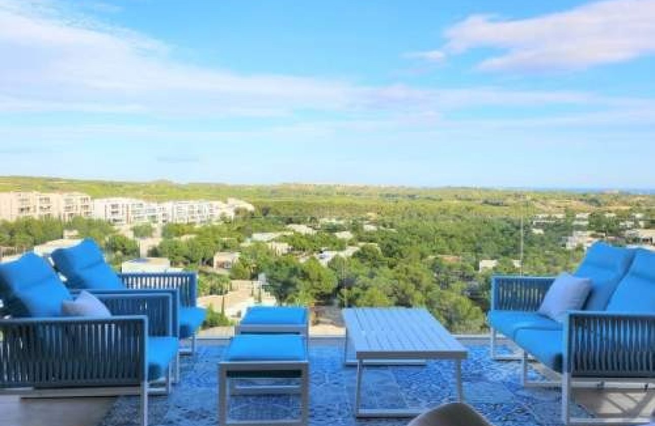 Resale - Penthouse -
Campoamor - Costa Blanca