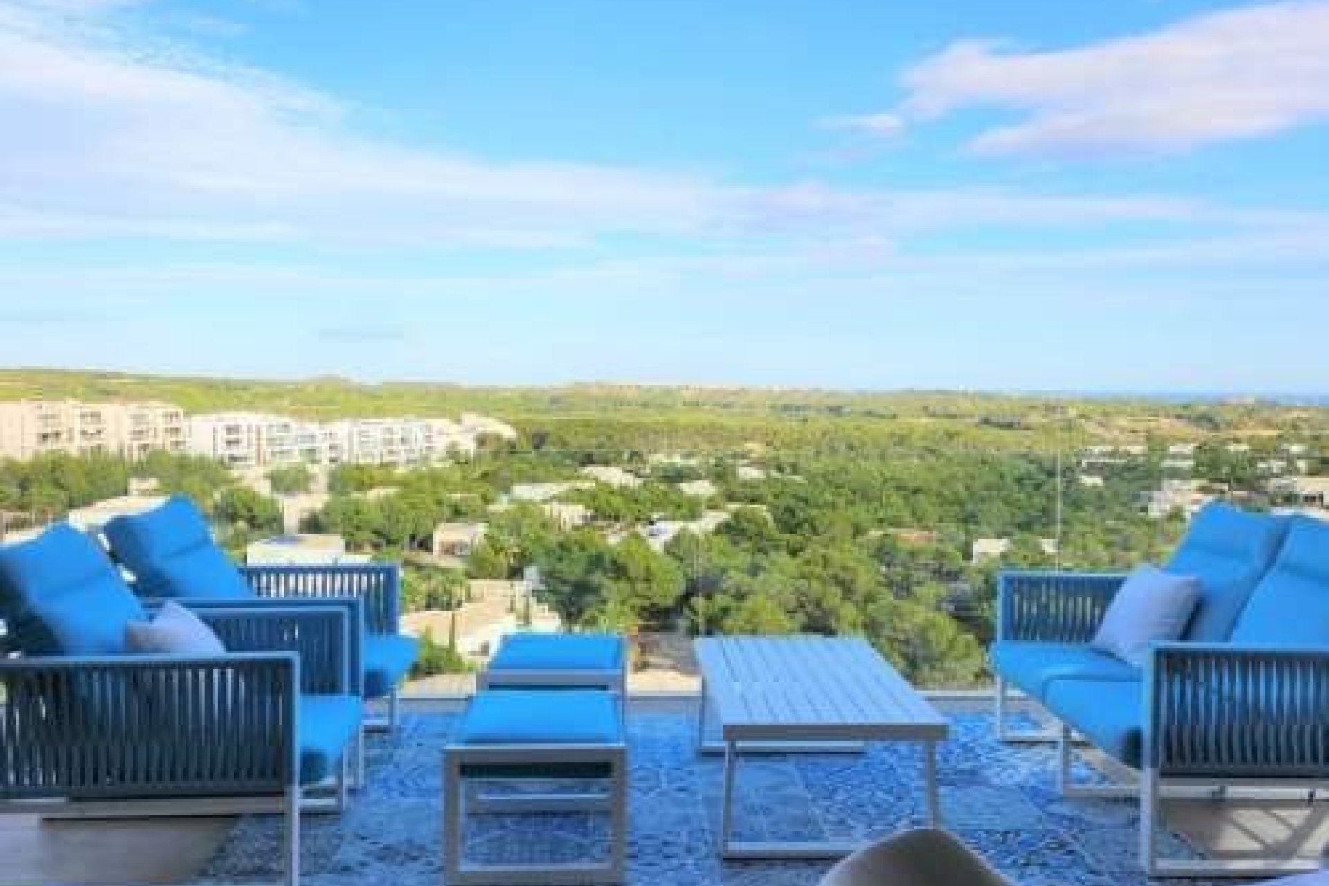 Resale - Penthouse -
Campoamor - Costa Blanca