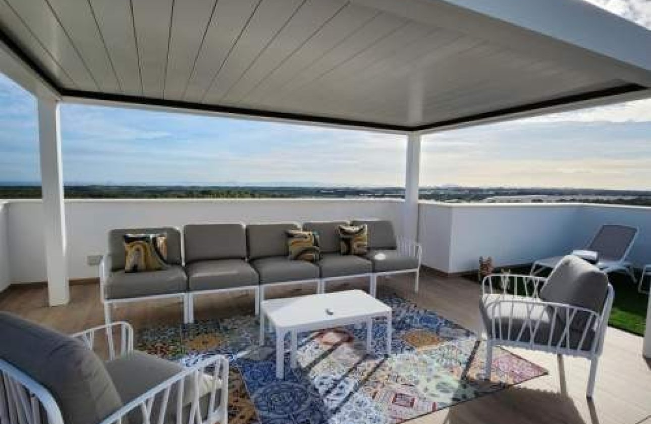 Resale - Penthouse -
Campoamor - Costa Blanca