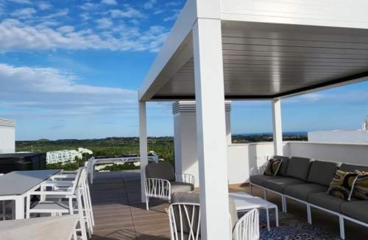 Resale - Penthouse -
Campoamor - Costa Blanca