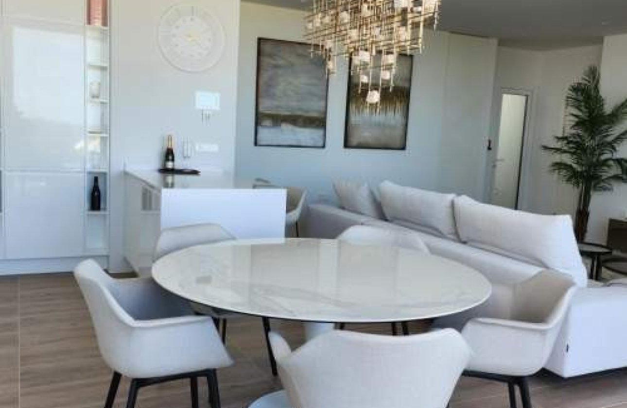 Resale - Penthouse -
Campoamor - Costa Blanca