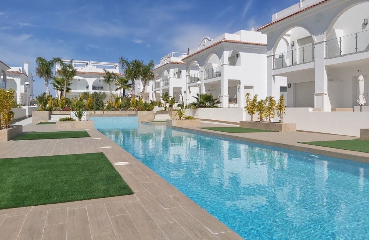 Resale - Penthouse -
Ciudad Quesada - Costa Blanca