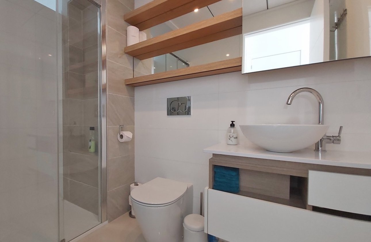 Resale - Penthouse -
Ciudad Quesada - Costa Blanca