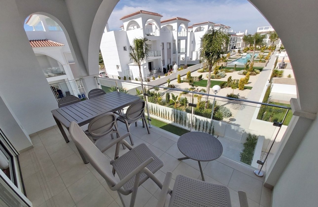 Resale - Penthouse -
Ciudad Quesada - Costa Blanca