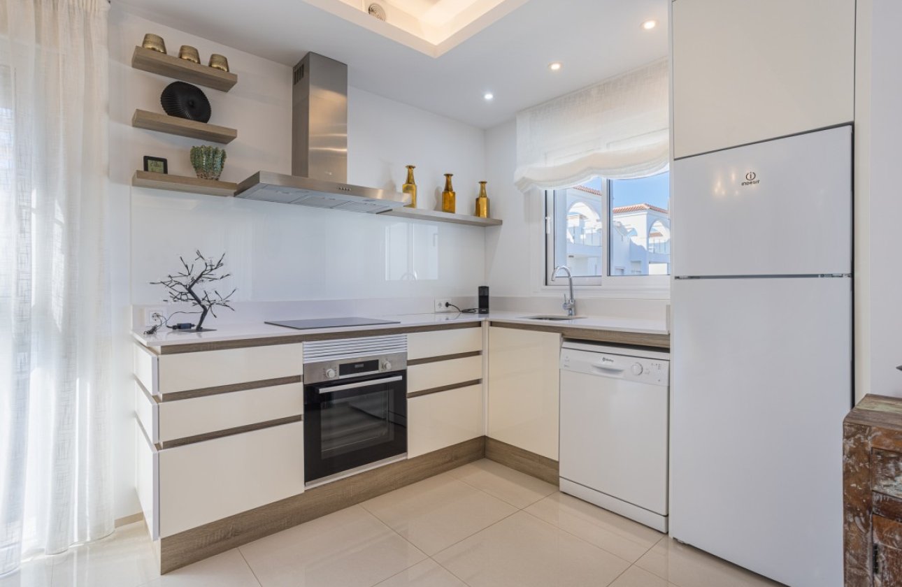 Resale - Penthouse -
Ciudad Quesada - Costa Blanca