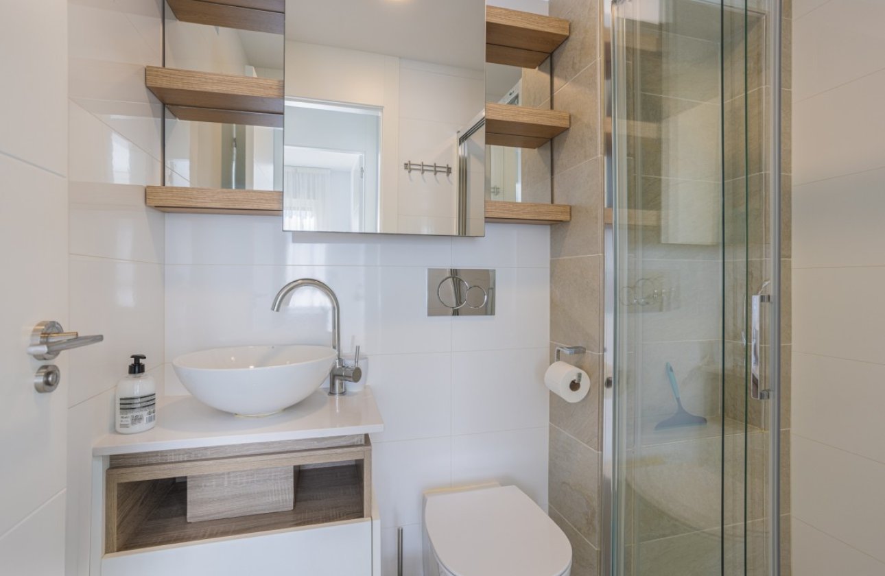 Resale - Penthouse -
Ciudad Quesada - Costa Blanca