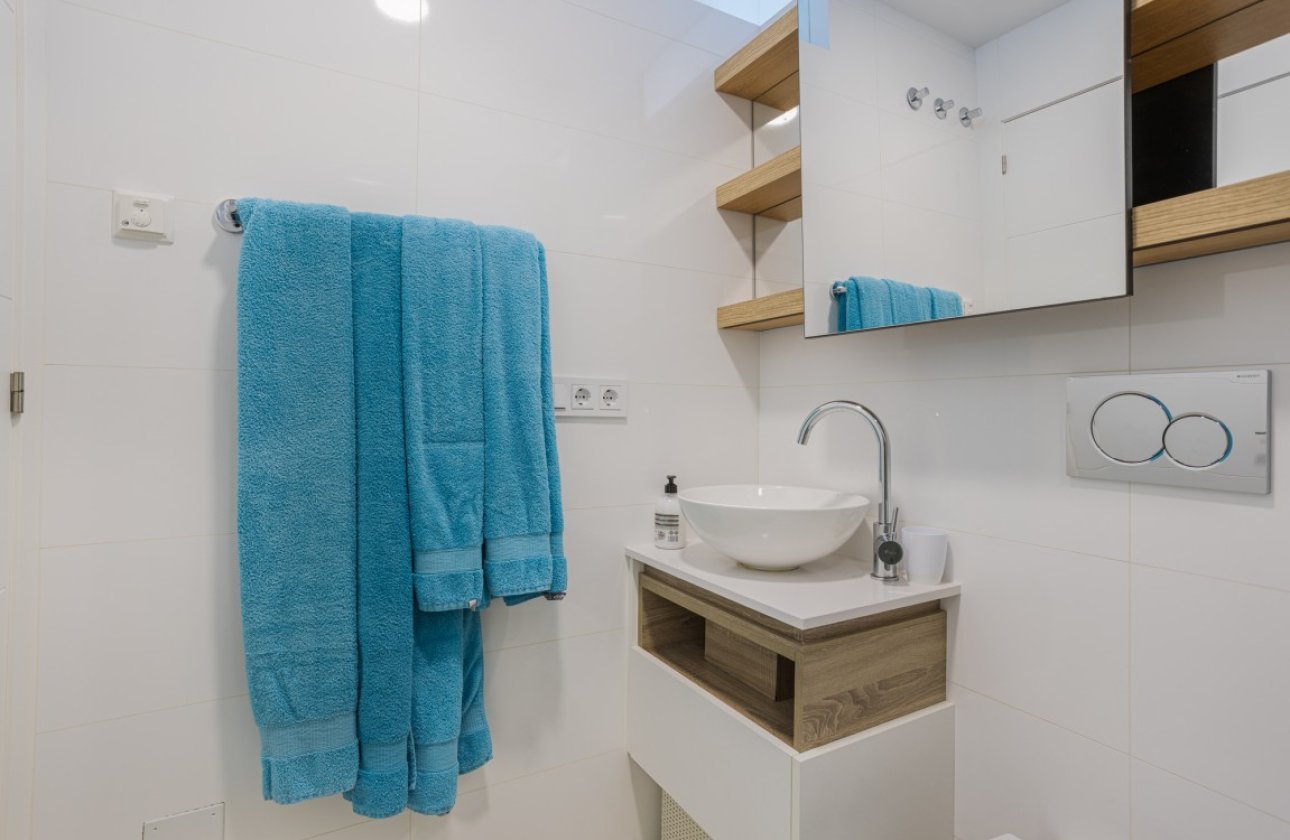 Resale - Penthouse -
Ciudad Quesada - Costa Blanca