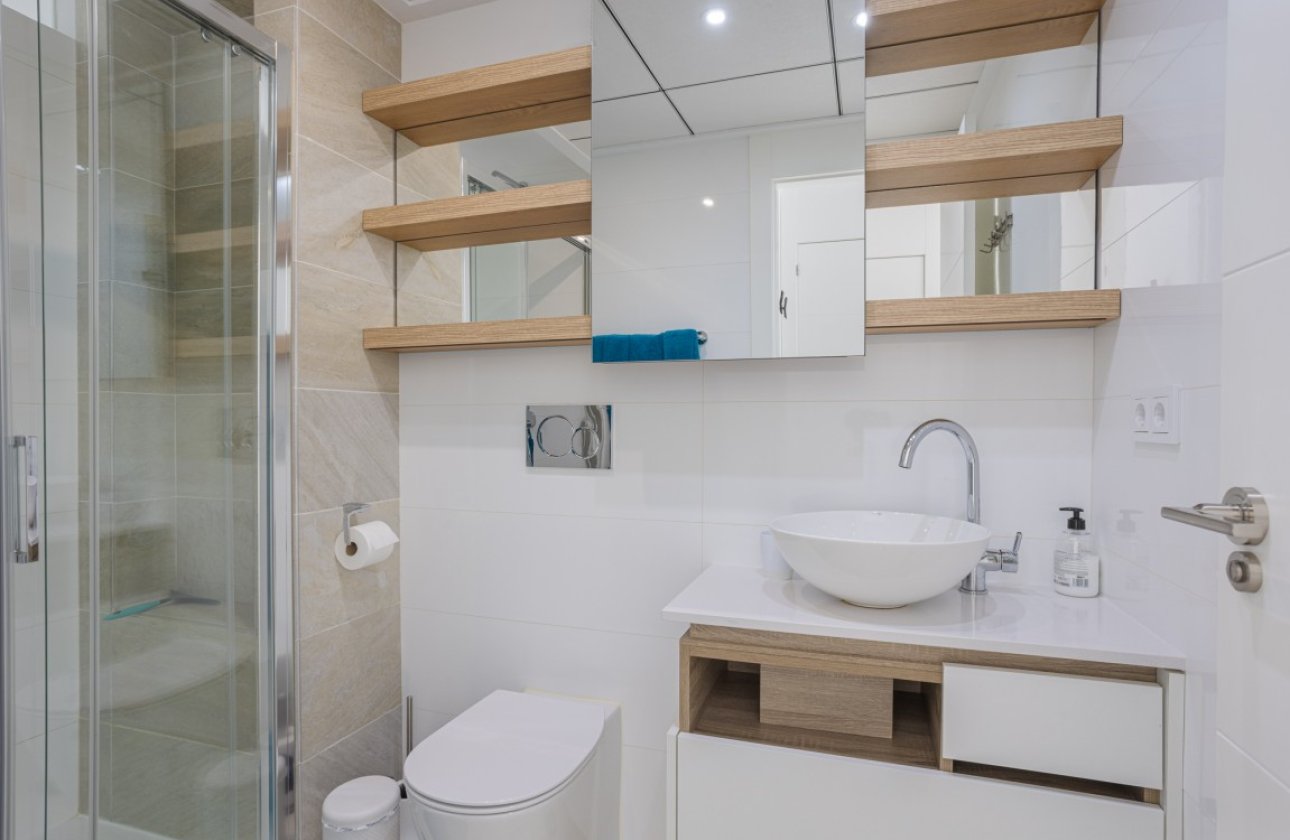 Resale - Penthouse -
Ciudad Quesada - Costa Blanca