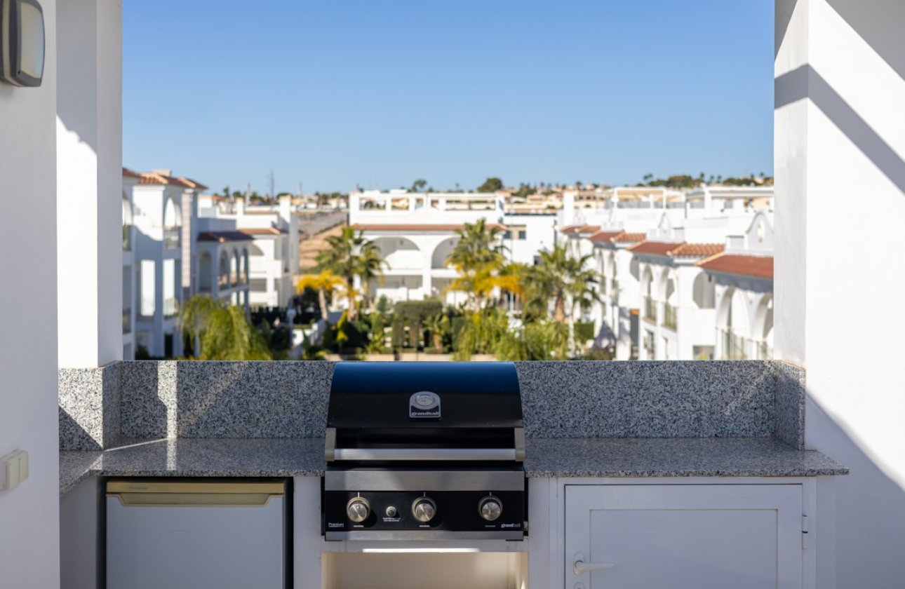 Resale - Penthouse -
Ciudad Quesada - Costa Blanca