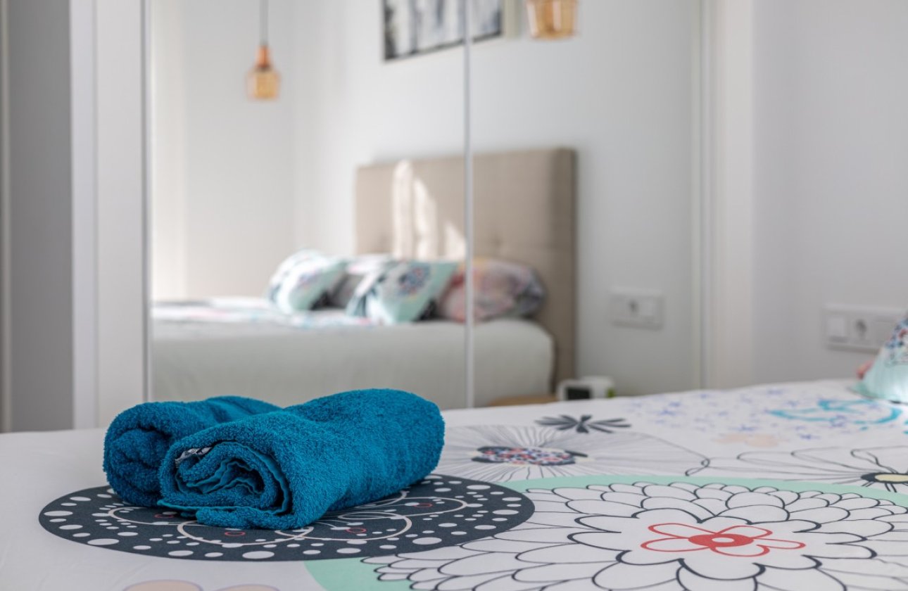 Resale - Penthouse -
Ciudad Quesada - Costa Blanca