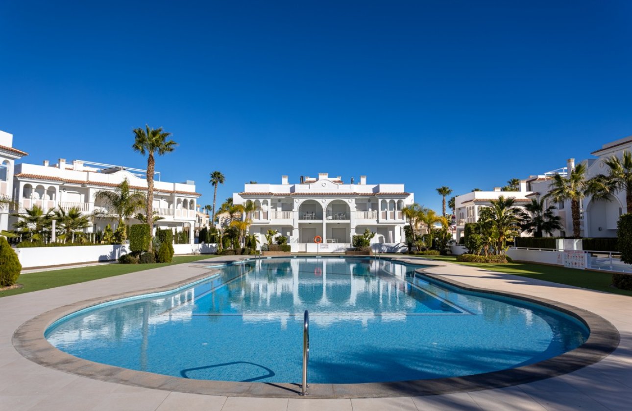 Resale - Penthouse -
Ciudad Quesada - Costa Blanca