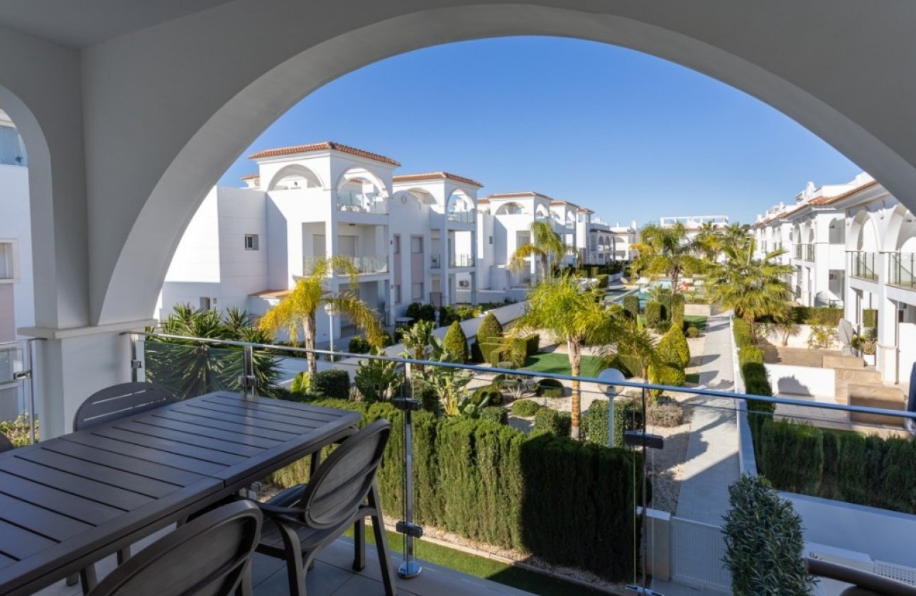 Resale - Penthouse -
Ciudad Quesada - Costa Blanca