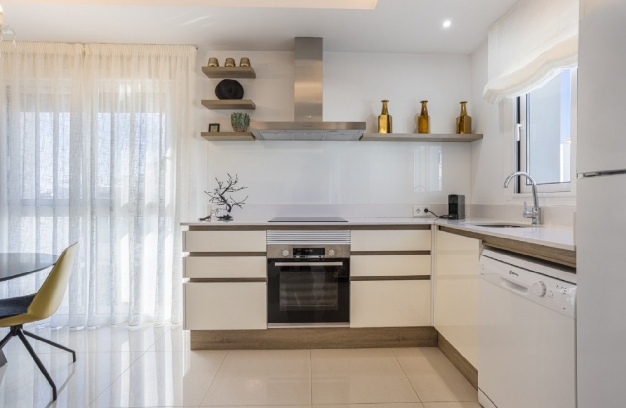 Resale - Penthouse -
Ciudad Quesada - Costa Blanca