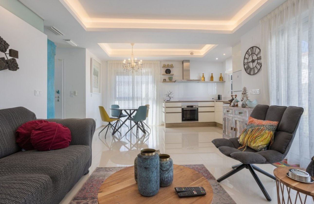 Resale - Penthouse -
Ciudad Quesada - Costa Blanca