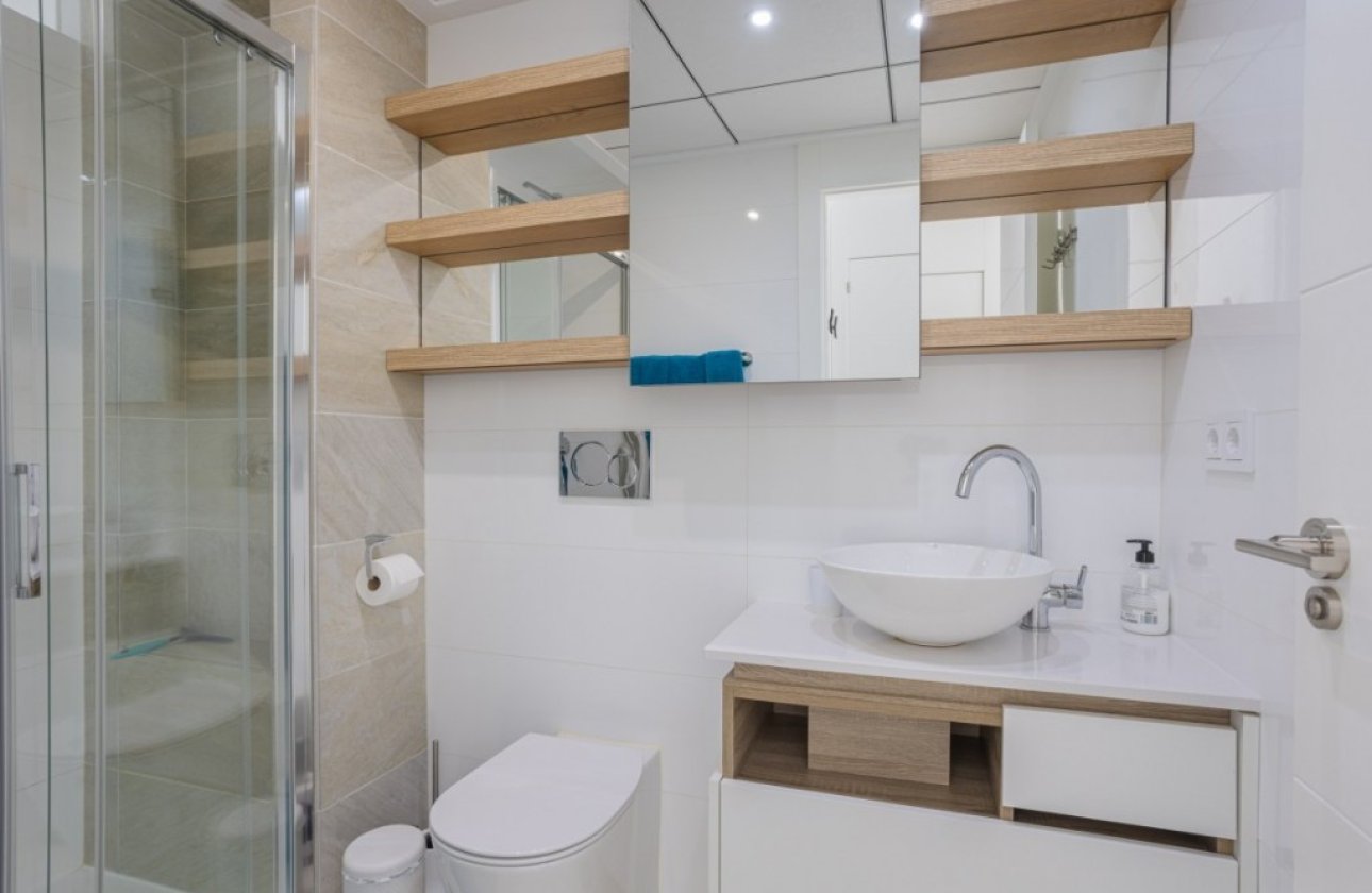 Resale - Penthouse -
Ciudad Quesada - Costa Blanca