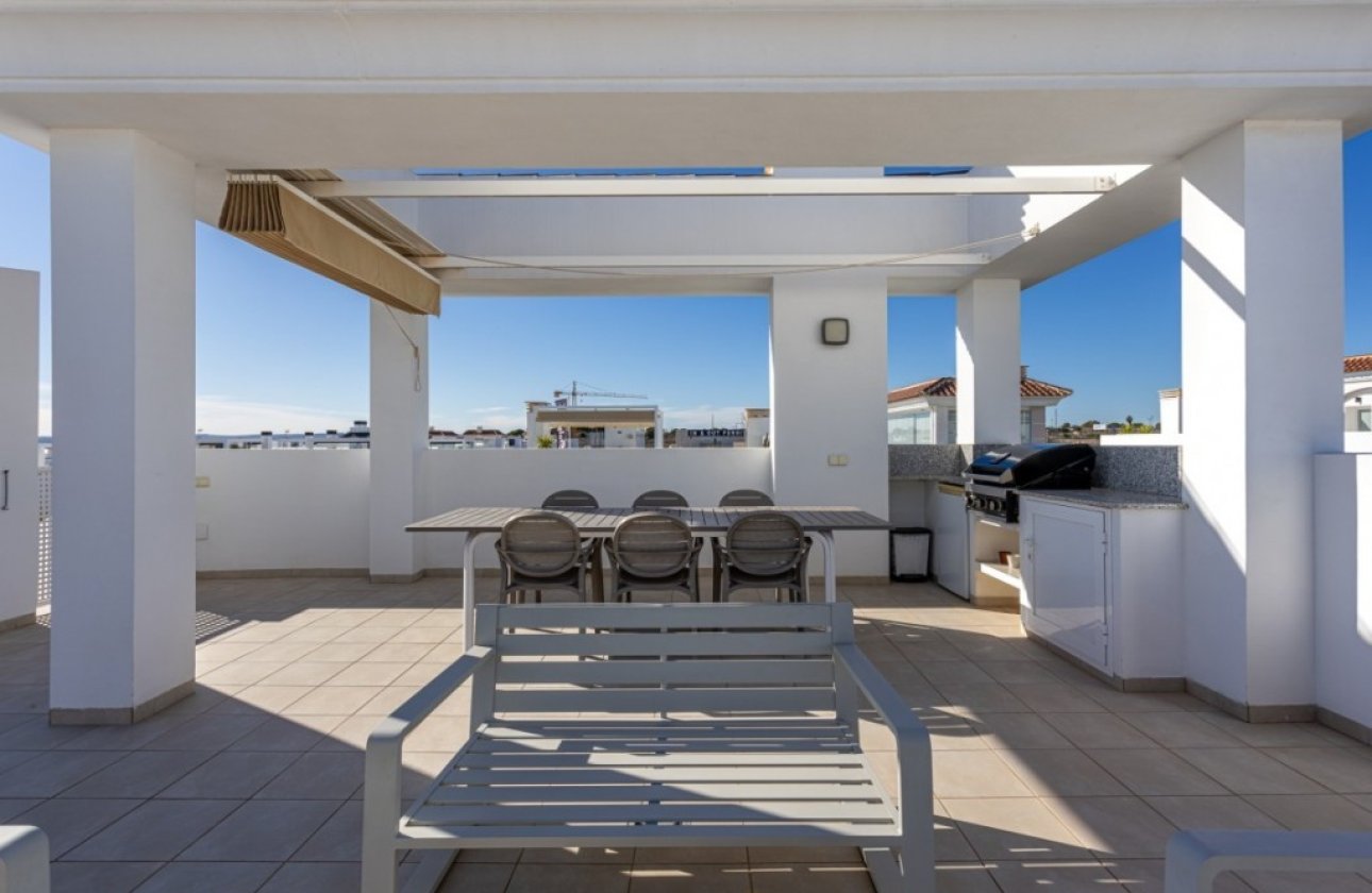 Resale - Penthouse -
Ciudad Quesada - Costa Blanca
