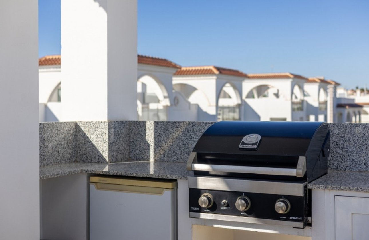 Resale - Penthouse -
Ciudad Quesada - Costa Blanca