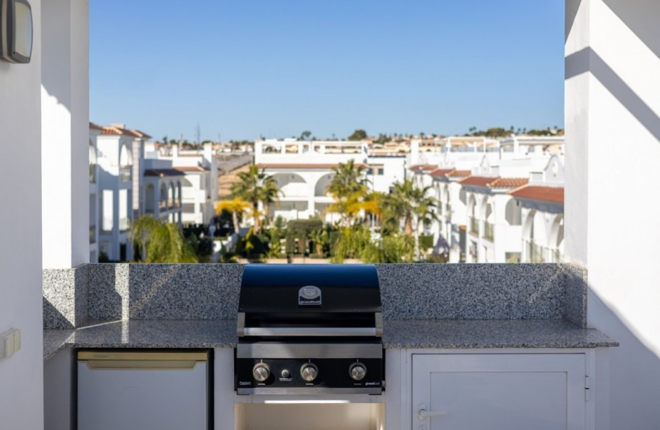 Resale - Penthouse -
Ciudad Quesada - Costa Blanca