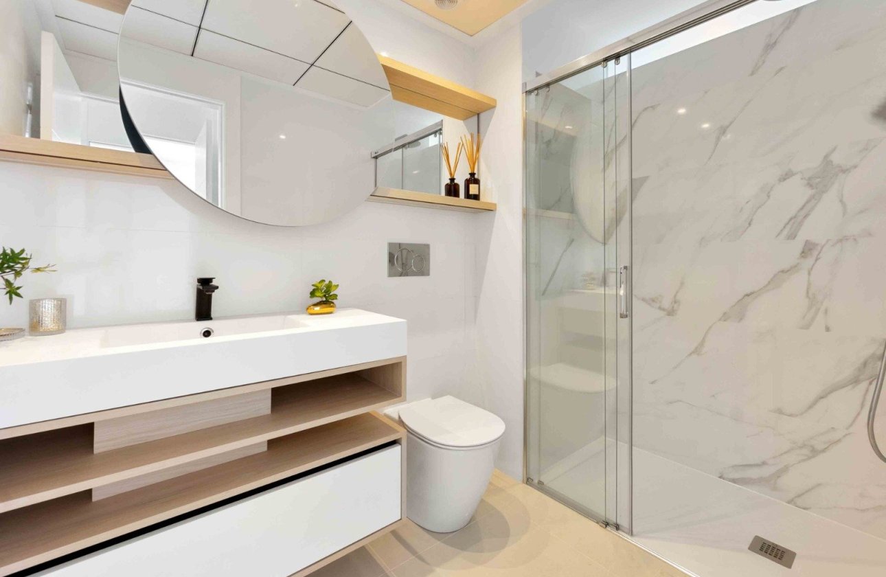 Resale - Penthouse -
Ciudad Quesada - Costa Blanca