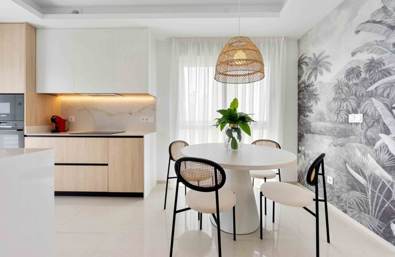 Resale - Penthouse -
Ciudad Quesada - Costa Blanca