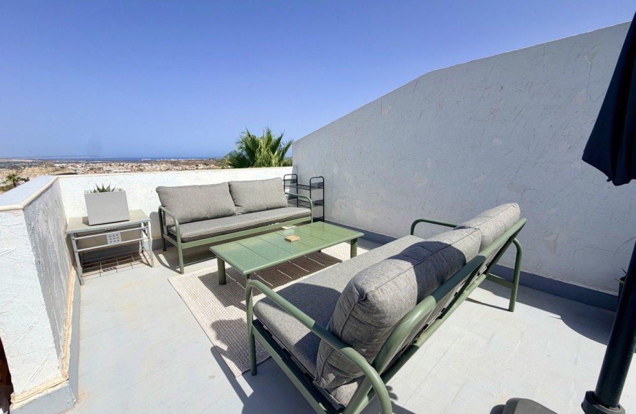 Resale - Penthouse -
Ciudad Quesada - Costa Blanca