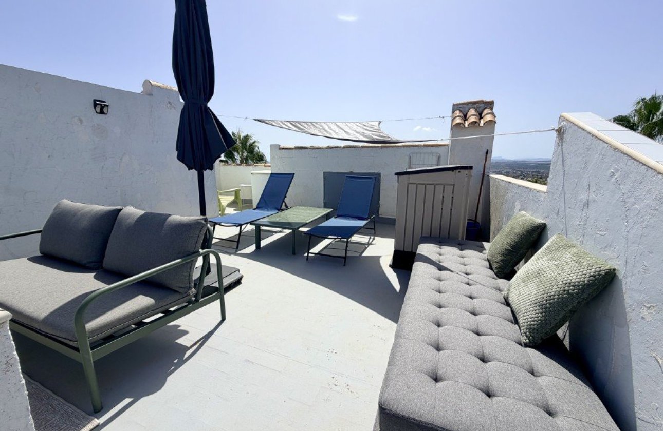 Resale - Penthouse -
Ciudad Quesada - Costa Blanca