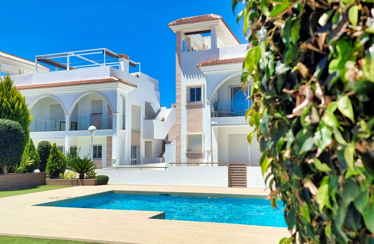 Resale - Penthouse -
Ciudad Quesada - Doña Pepa