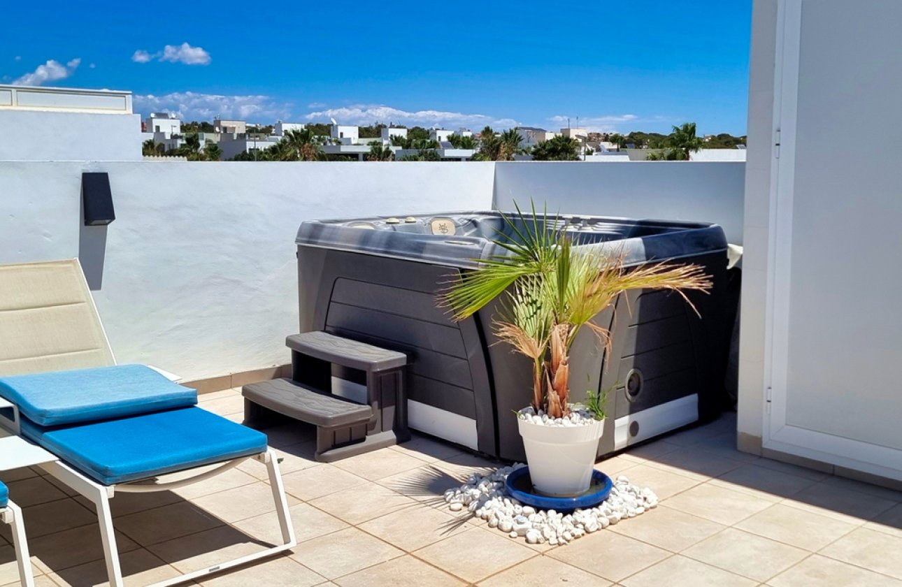 Resale - Penthouse -
Ciudad Quesada - Doña Pepa