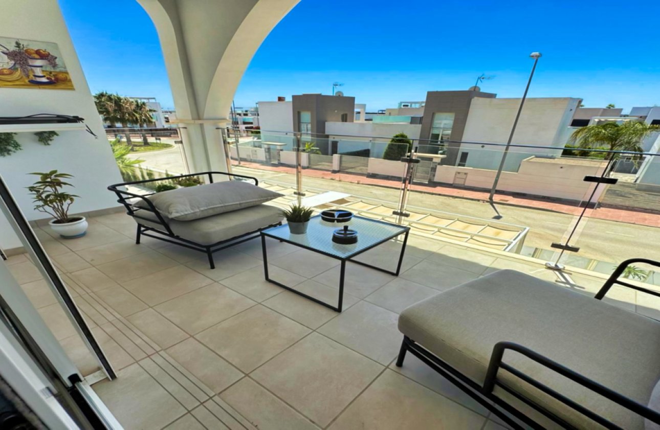 Resale - Penthouse -
Ciudad Quesada - Doña Pepa