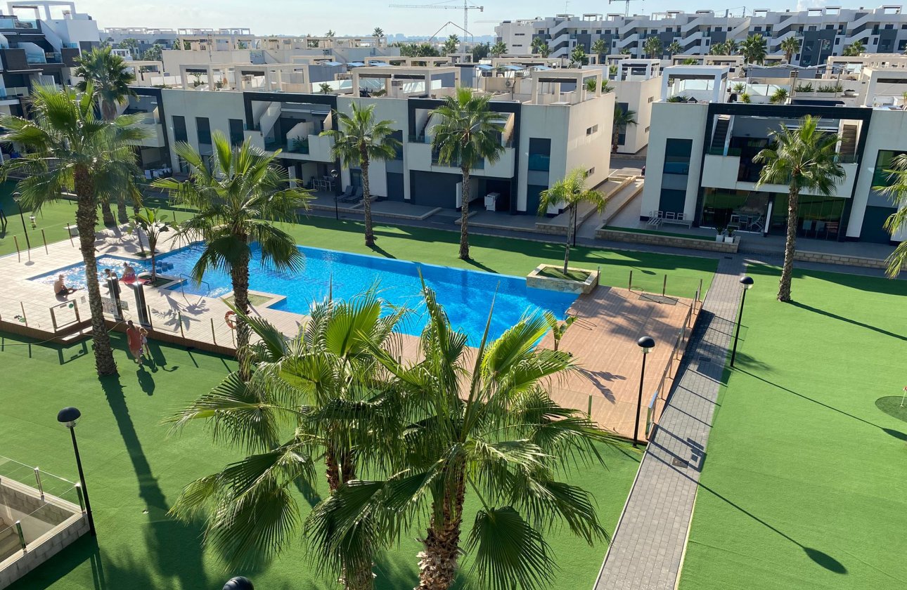 Resale - Penthouse -
El Raso - Costa Blanca