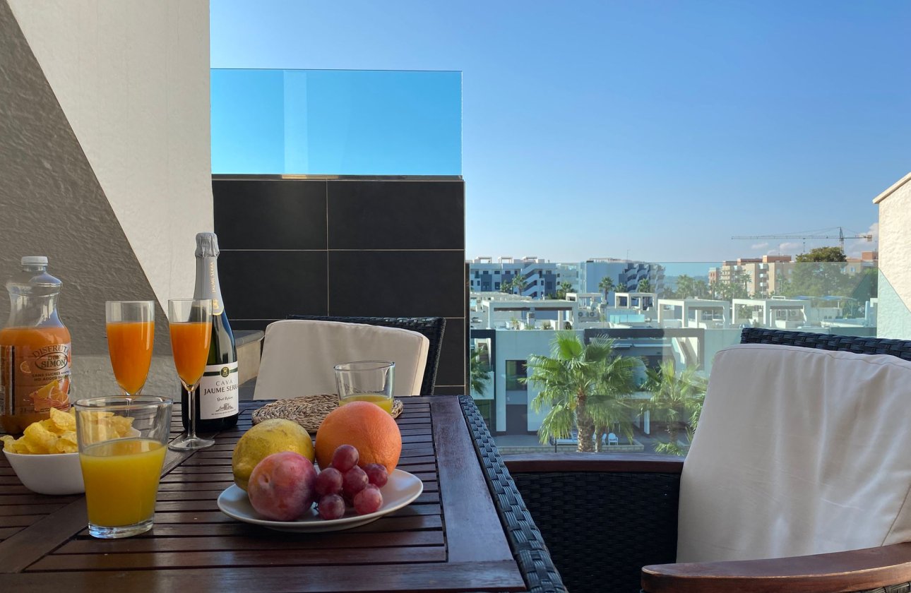 Resale - Penthouse -
El Raso - Costa Blanca