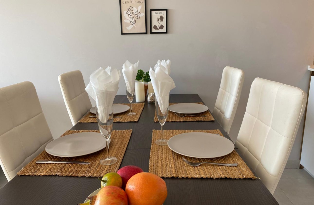 Resale - Penthouse -
El Raso - Costa Blanca