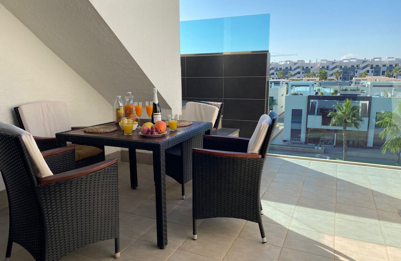 Resale - Penthouse -
El Raso - Costa Blanca