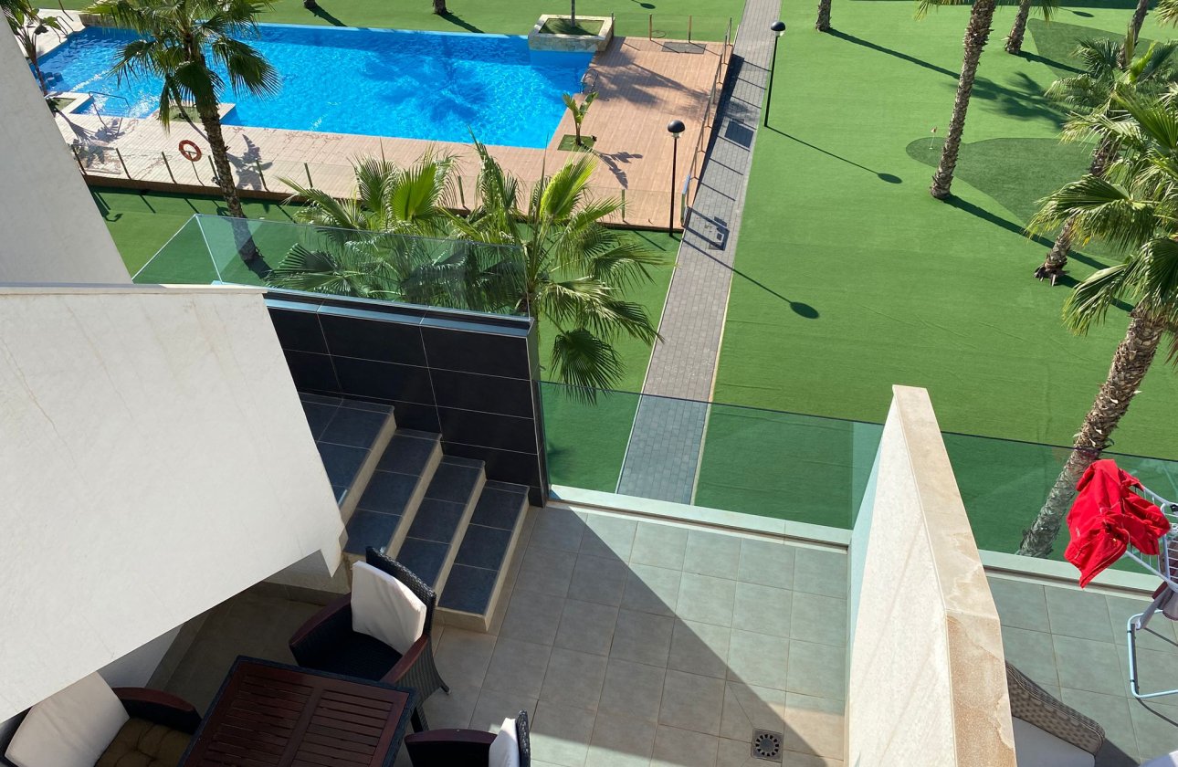 Resale - Penthouse -
El Raso - Costa Blanca