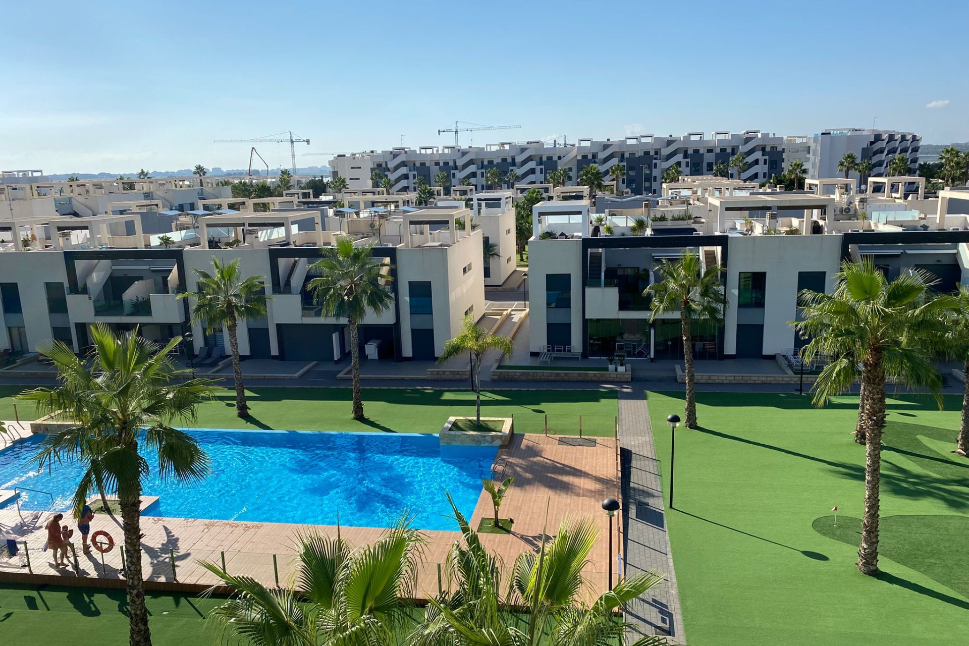 Resale - Penthouse -
El Raso - Costa Blanca