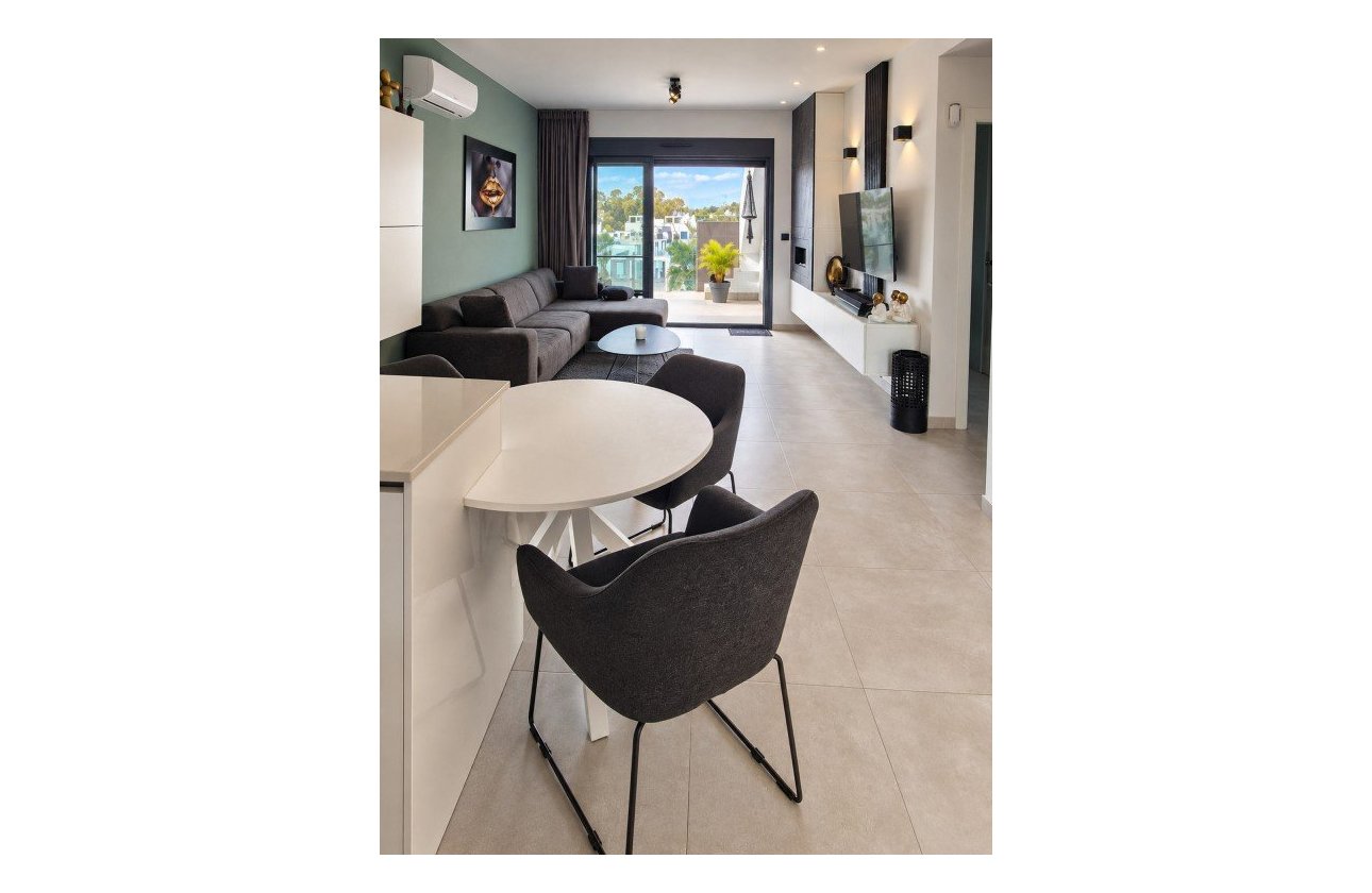 Resale - Penthouse -
El Raso - Costa Blanca