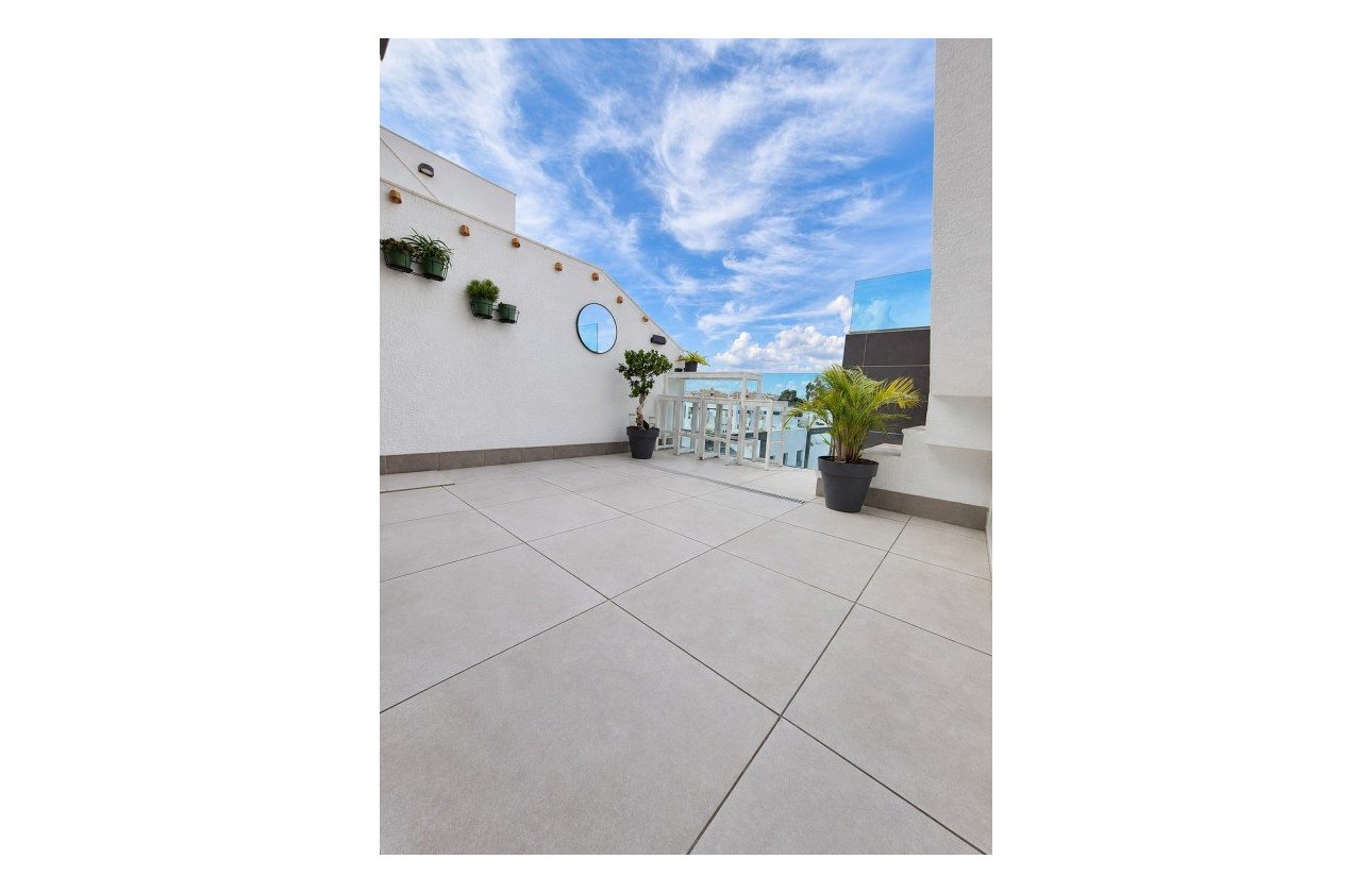 Resale - Penthouse -
El Raso - Costa Blanca