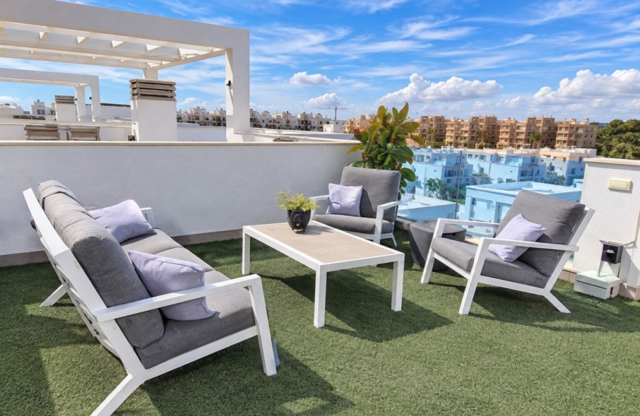 Resale - Penthouse -
El Raso - Costa Blanca