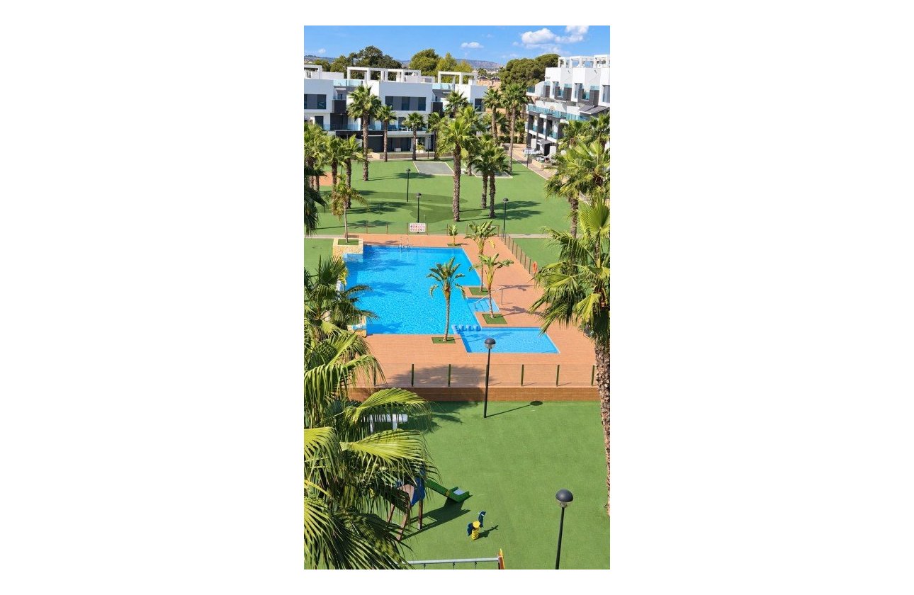 Resale - Penthouse -
El Raso - Costa Blanca