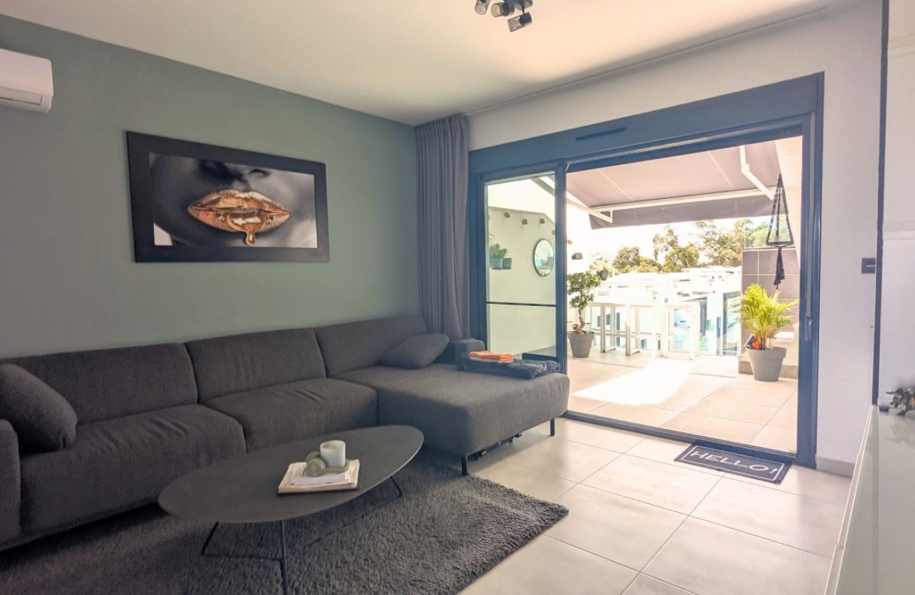 Resale - Penthouse -
El Raso - Costa Blanca