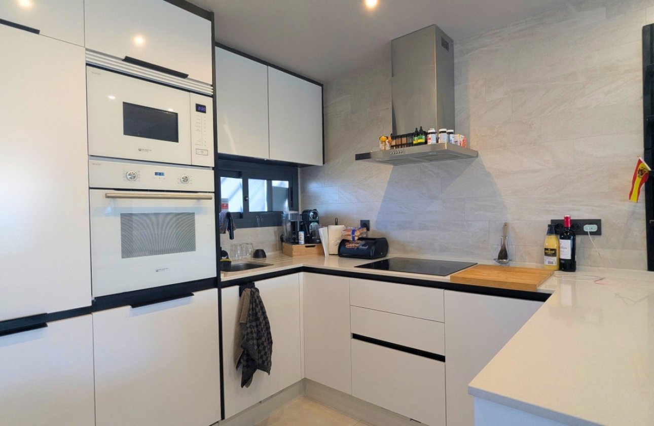 Resale - Penthouse -
El Raso - Costa Blanca
