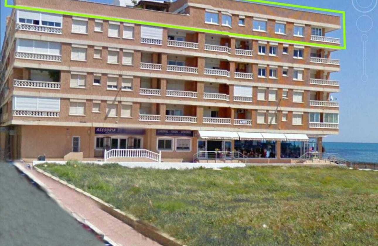 Resale - Penthouse -
La Mata - Costa Blanca