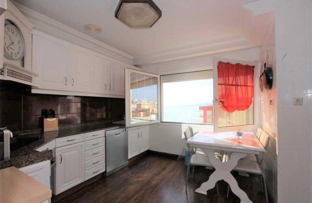 Resale - Penthouse -
La Mata - Costa Blanca