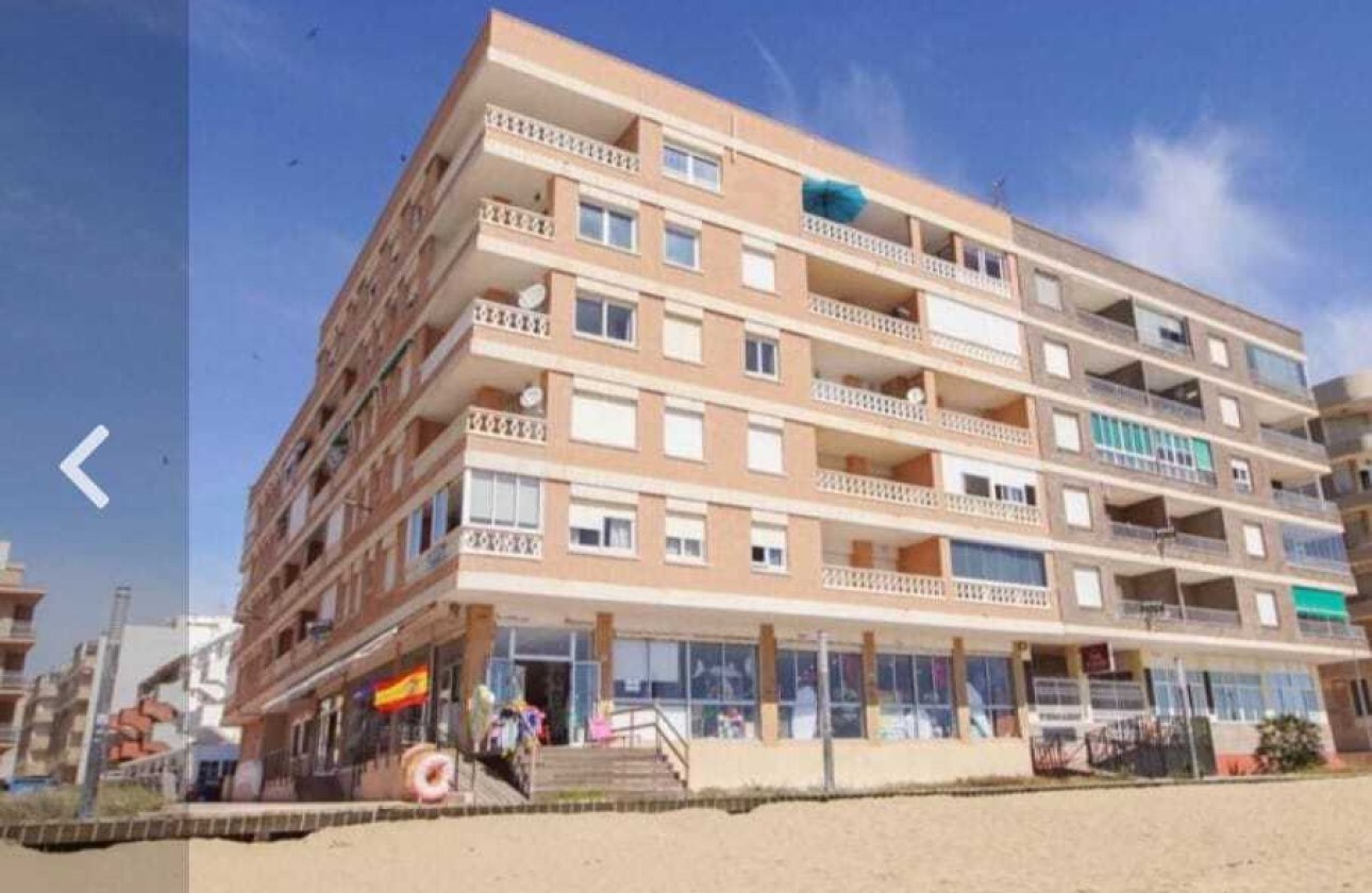 Resale - Penthouse -
La Mata - Costa Blanca