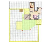Resale - Penthouse -
La Mata - Costa Blanca
