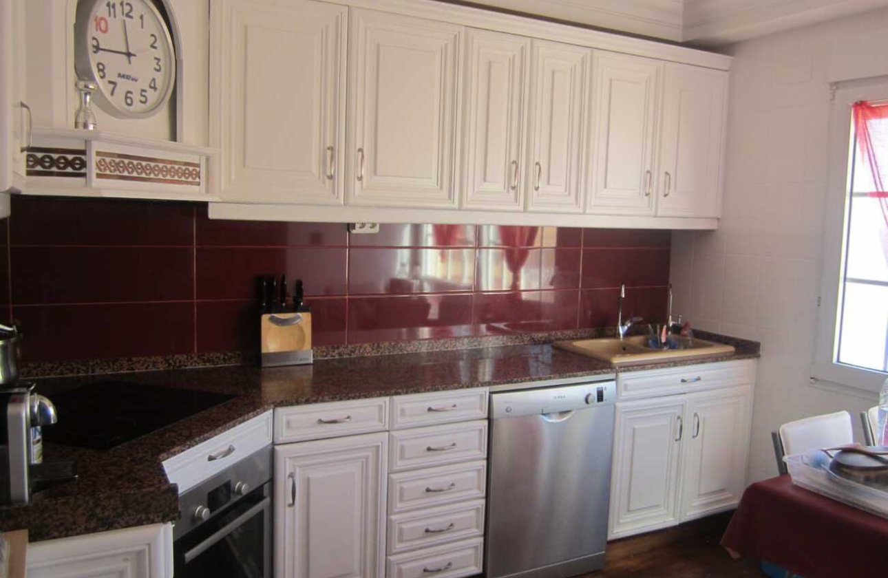 Resale - Penthouse -
La Mata - Costa Blanca