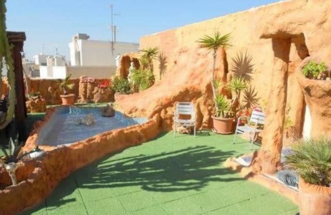 Resale - Penthouse -
La Mata - Costa Blanca