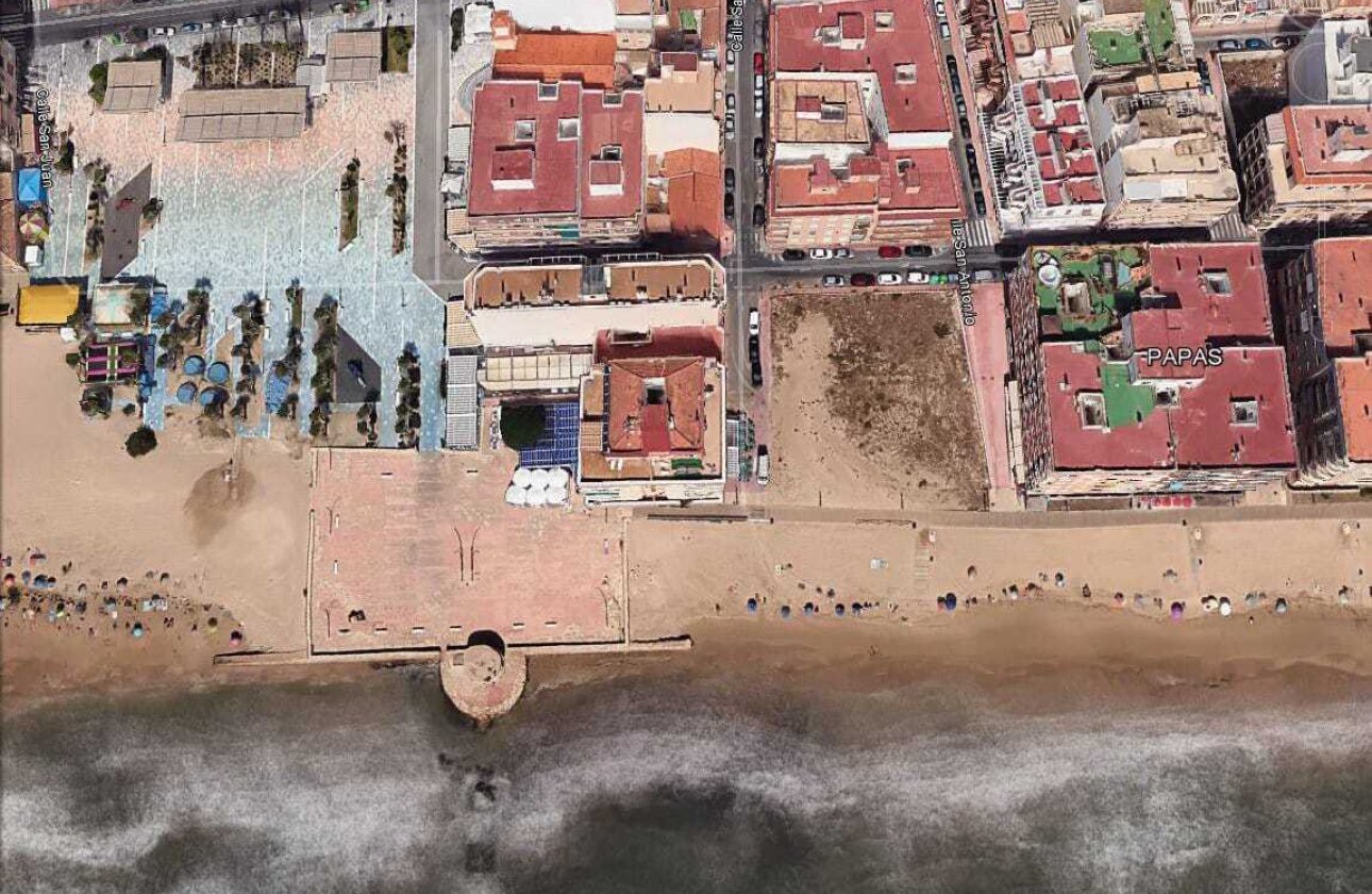 Resale - Penthouse -
La Mata - Costa Blanca